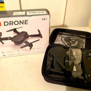 Black Drone in box brand new never been used